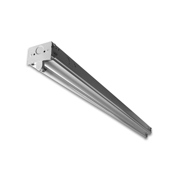 low profile t8 fixture