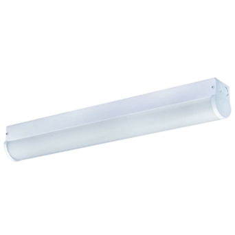 CLG - Cleanroom Covered Strip Luminaire