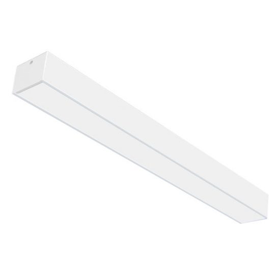 LDL6WDIDS | Wall Mount Direct/Indirect Steel LED Luminaire