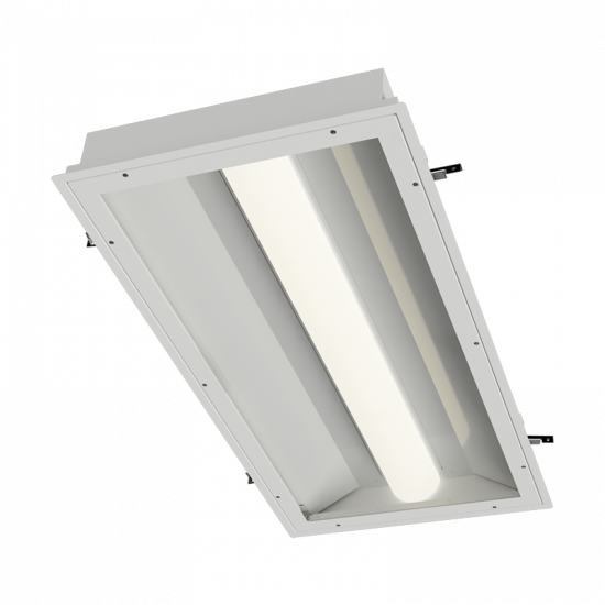 MED | LED Recessed Patient Room