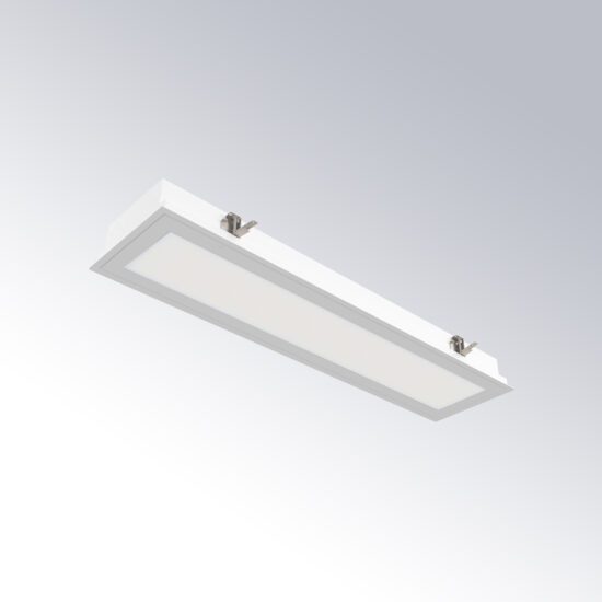 BAC | Recessed LED Prison Grade