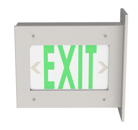 CLI | EXIT LED Clean Room