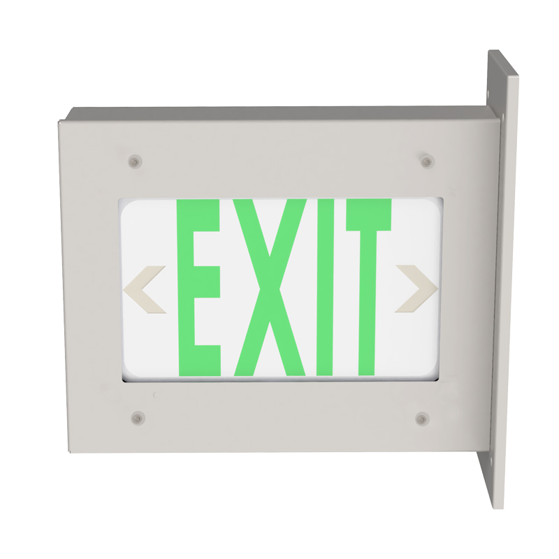 CLI | EXIT LED Clean Room