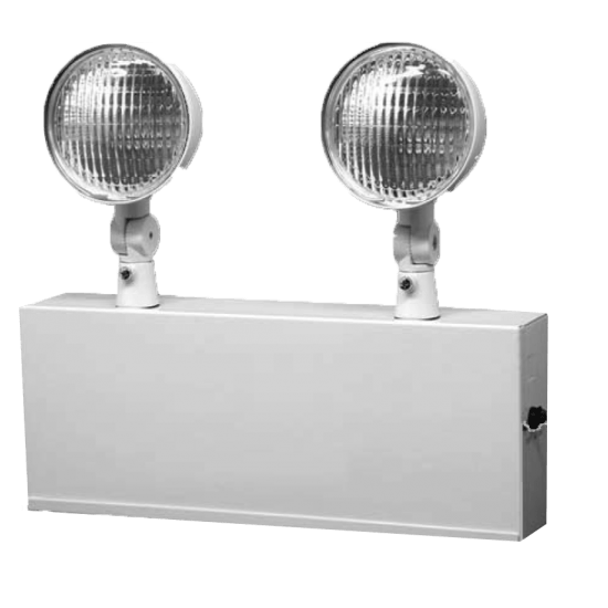 CALEM1 | Chicago Approved Steel LED Emergency Unit