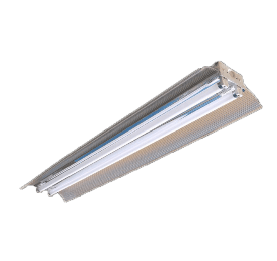 CS Best Quality Commercial Fluorescent Strip Luminaire