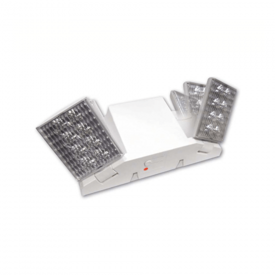 EM132 Adjustable Optics LED Emergency Unit