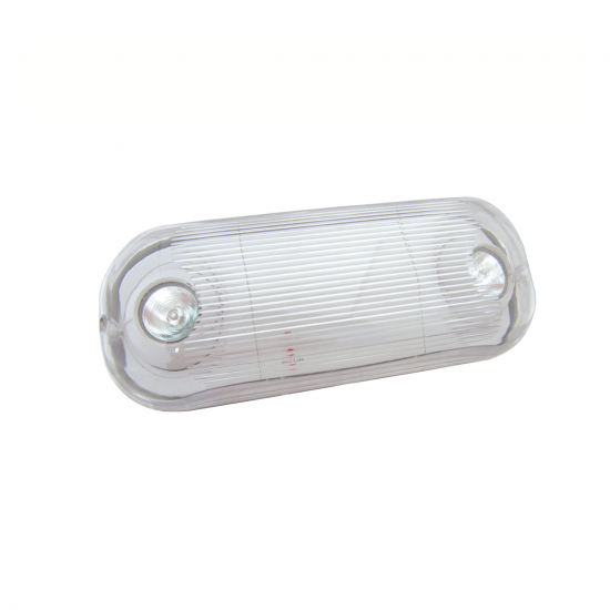 EM22WP-16 Wet Location Semi-Recessed MR-16 Emergency Unit