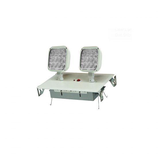 EM5 Recessed LED Emergency Unit