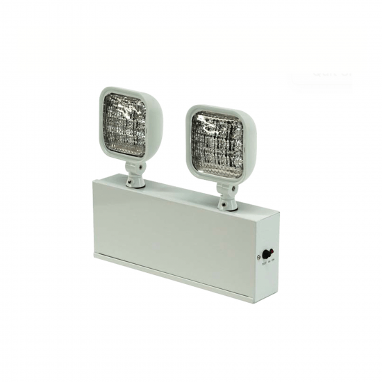 EM6 Steel Housing LED Emergency Unit