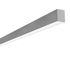 LDL6WIS | Wall Mount Indirect Steel LED Luminaire
