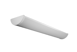 LHCL | HALF CYLINDER LINEAR LED LUMINAIRE