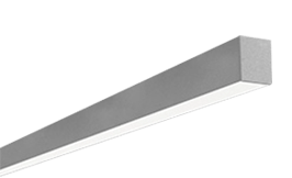 MEF4RS | Recessed Steel LED Luminaire