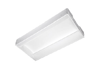 SDI HIGH PERFORMANCE LAY-IN CENTER BASKET FLUORESCENT LUMINAIRE