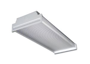 WB-HIGH QUALITY 9” FLUORESCENT WRAP LUMINAIRE