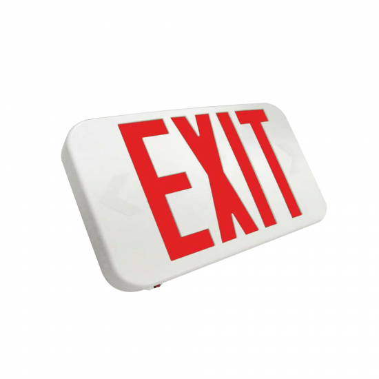 X3U Compact LED Exit Sign
