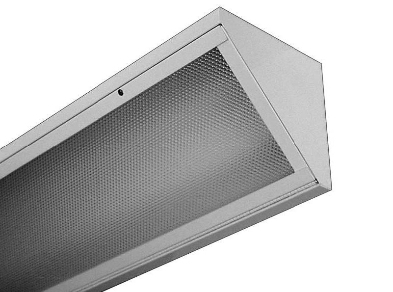 MEN Corner Surface Mount LED Luminaire Advantage Environmental Lighting