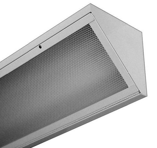CF Corner Surface Mount Fluorescent Luminaire