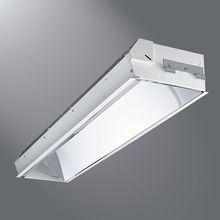 GWW Series Recessed Wall Wash Fluorescent Luminaire