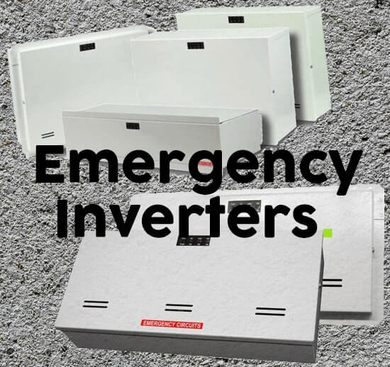 Emergency Inverters