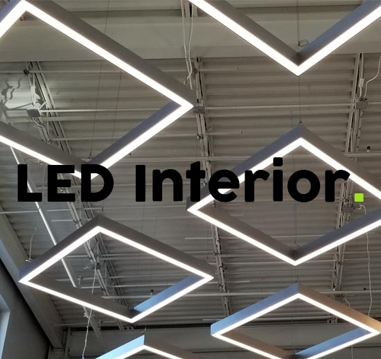LED Interior