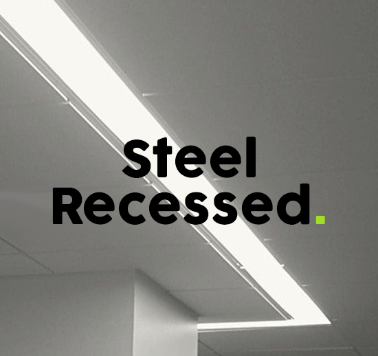 Steel Recessed