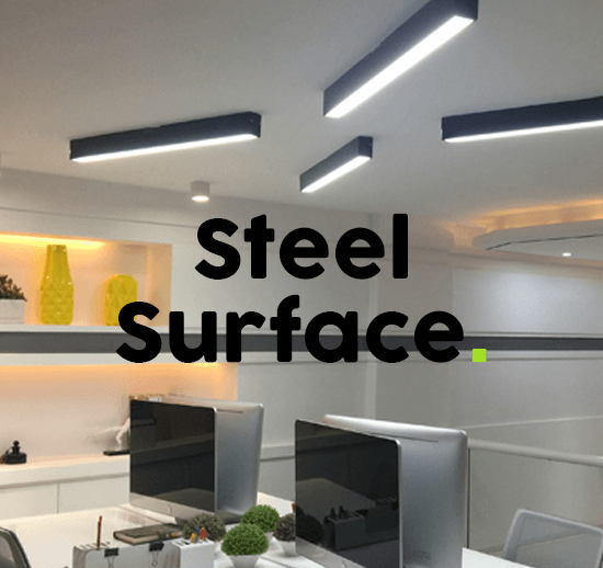 Steel Surface Mount