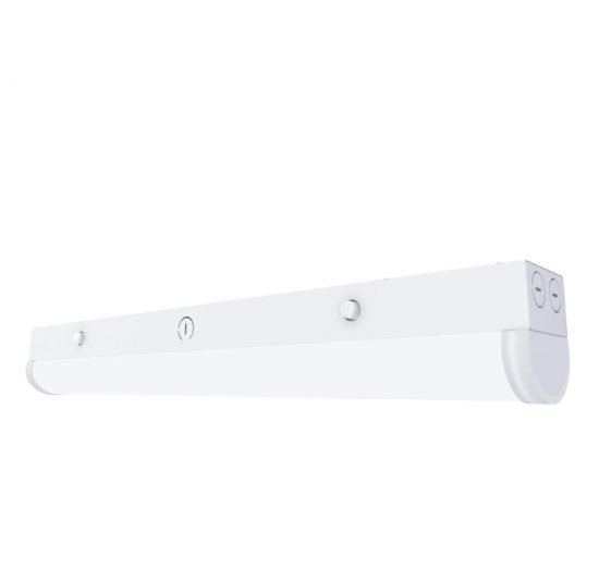 LSCDRSL - CCT/Wattage Selectable LED Covered Strip