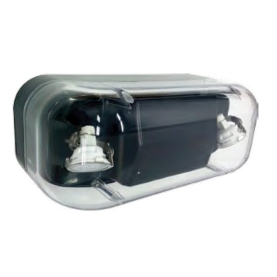 CNEM - LED NEMA4X/NSF Emergency Unit