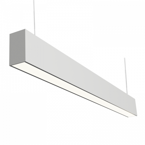 XDL24D - 2.5" x 4.5" Linear Suspended