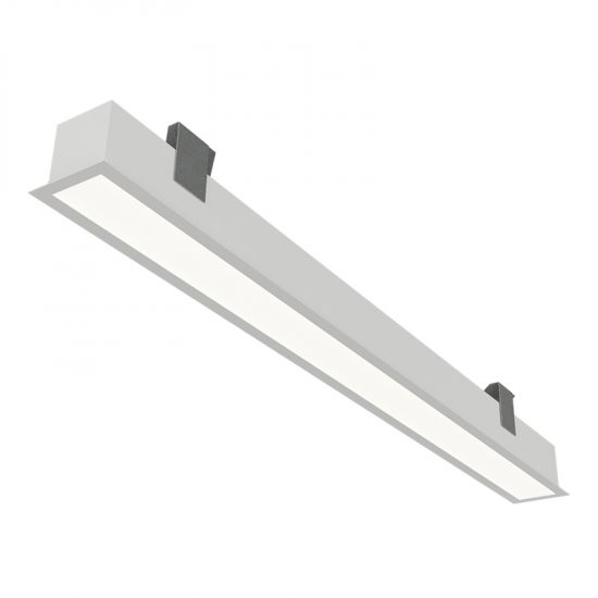 XDL4R - 4.0" X 4.5" LINEAR RECESSED