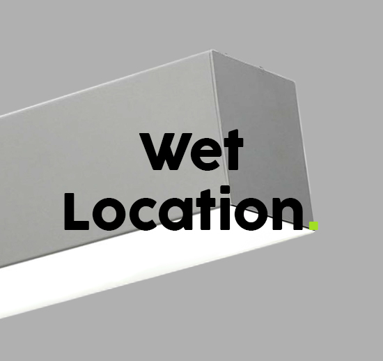 Wet Location
