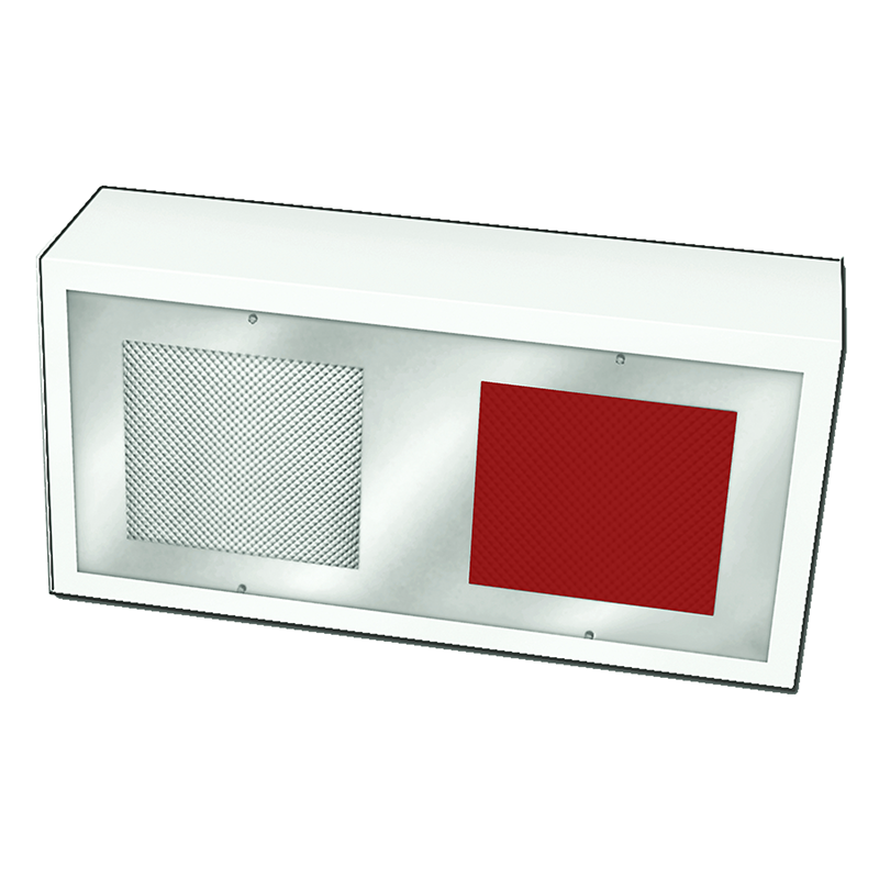 DRKS2 Darkroom Safelight Two Compartment Advantage Environmental Lighting