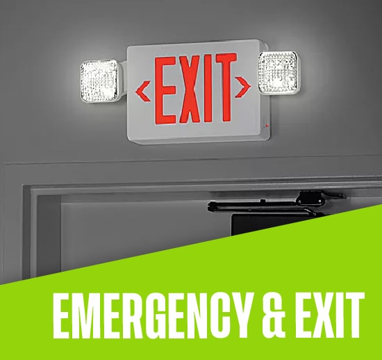 Emergency/Exit
