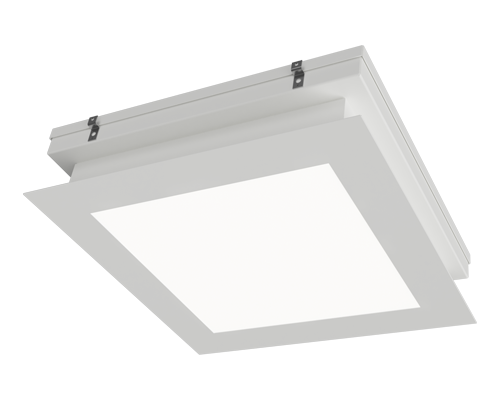 AEL™ Series - Architectural LED AC/Emergency Light - GlobaLux Lighting