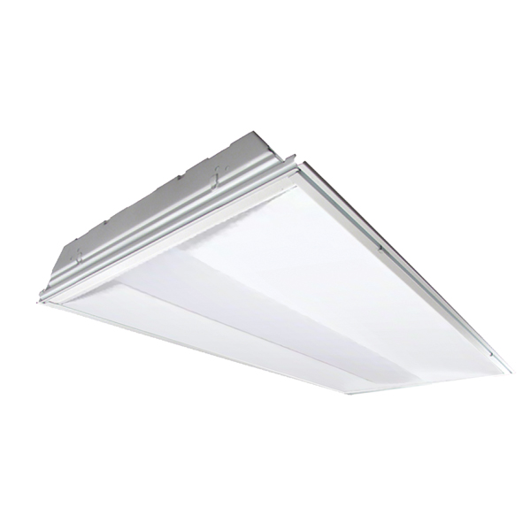 FLTN - Flat Center Diffuser Troffer