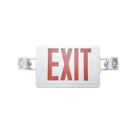 Ultra bright emergency exit light