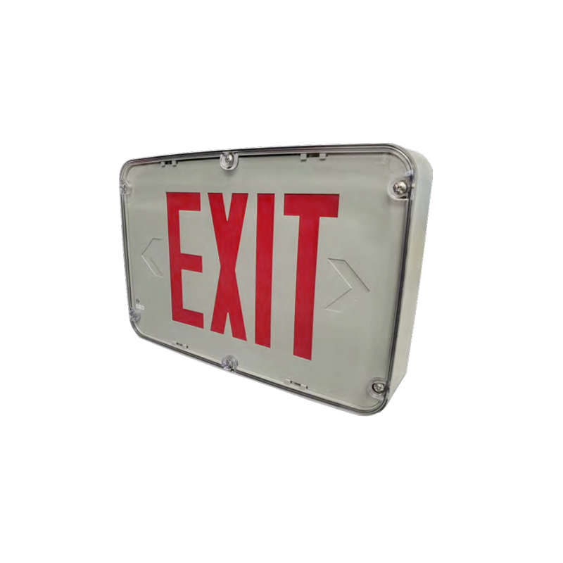 Exit Sign