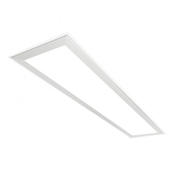CAC - Recessed Low Profile Clean Room