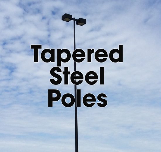 Tapered Poles