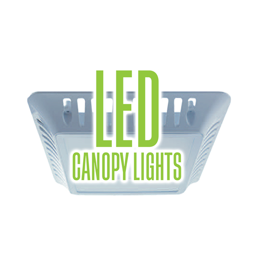 LED Canopy Lights