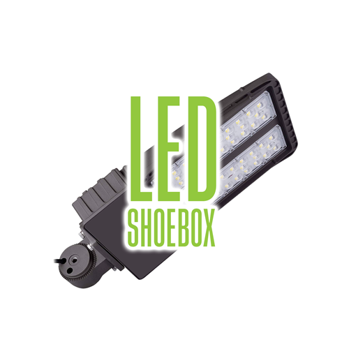 LED Shoebox