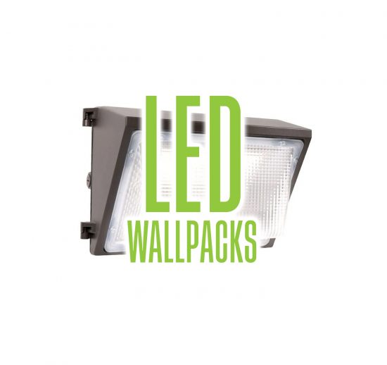 LED Wallpacks