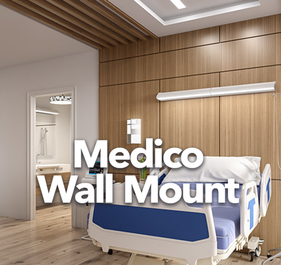 Medico Wall Mount