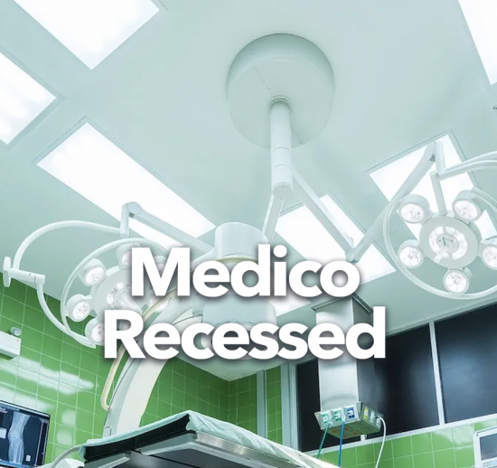 Medico Recessed