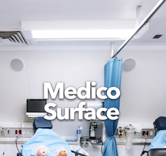 Medico Surface Mount