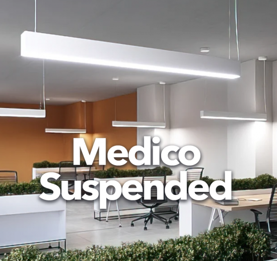 Medico Suspended