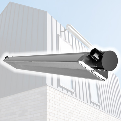 SLH - Outdoor Sign Lighter 3/4" Hub