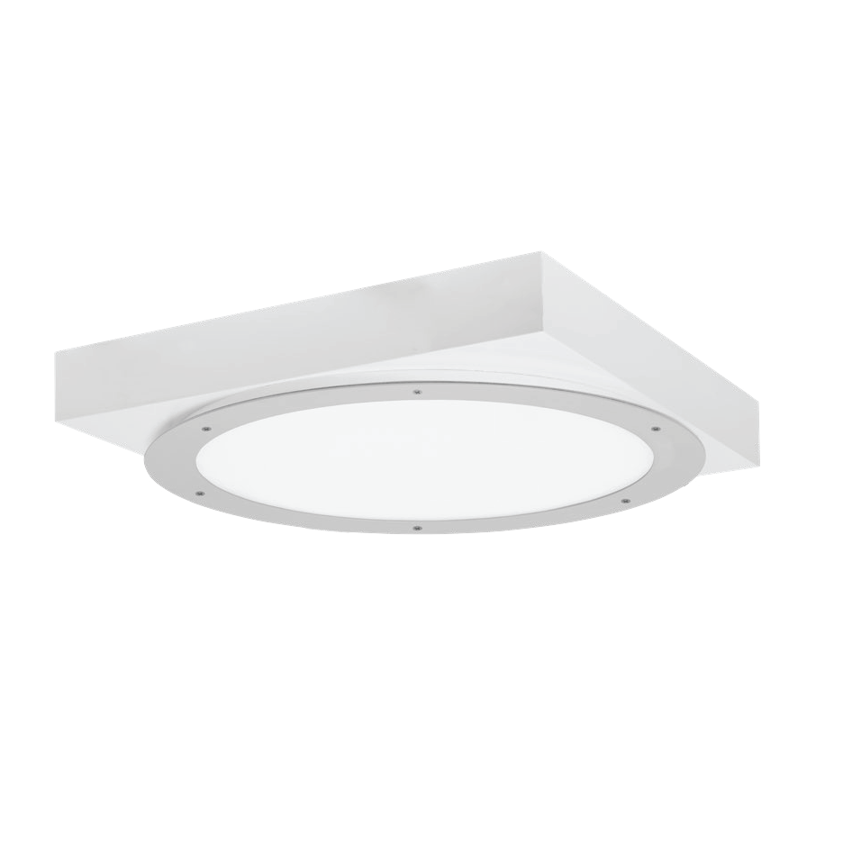 BRND2 - ROUND CEILING TROFFER