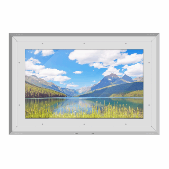 BTV - Vandal Resistant Enclosure for Flat Screen TV/Monitors