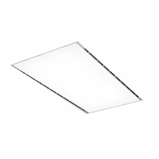 LTRRA - LUMINAIRE WITH RETURN AIR VENTING